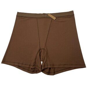 SKIMS Soft Lounge‎ Boxer Wood 4X